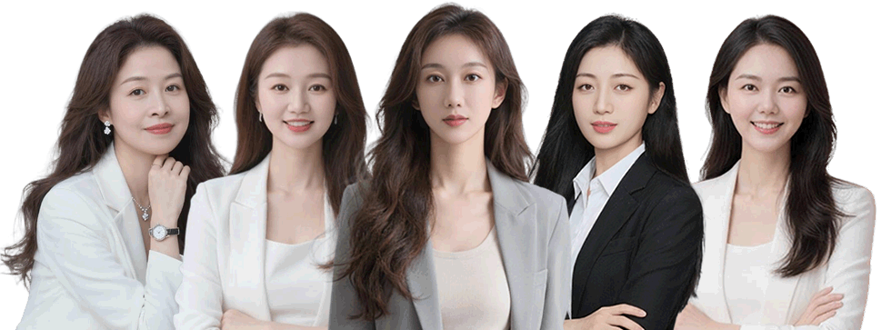 爱情专家导师团队头图展示